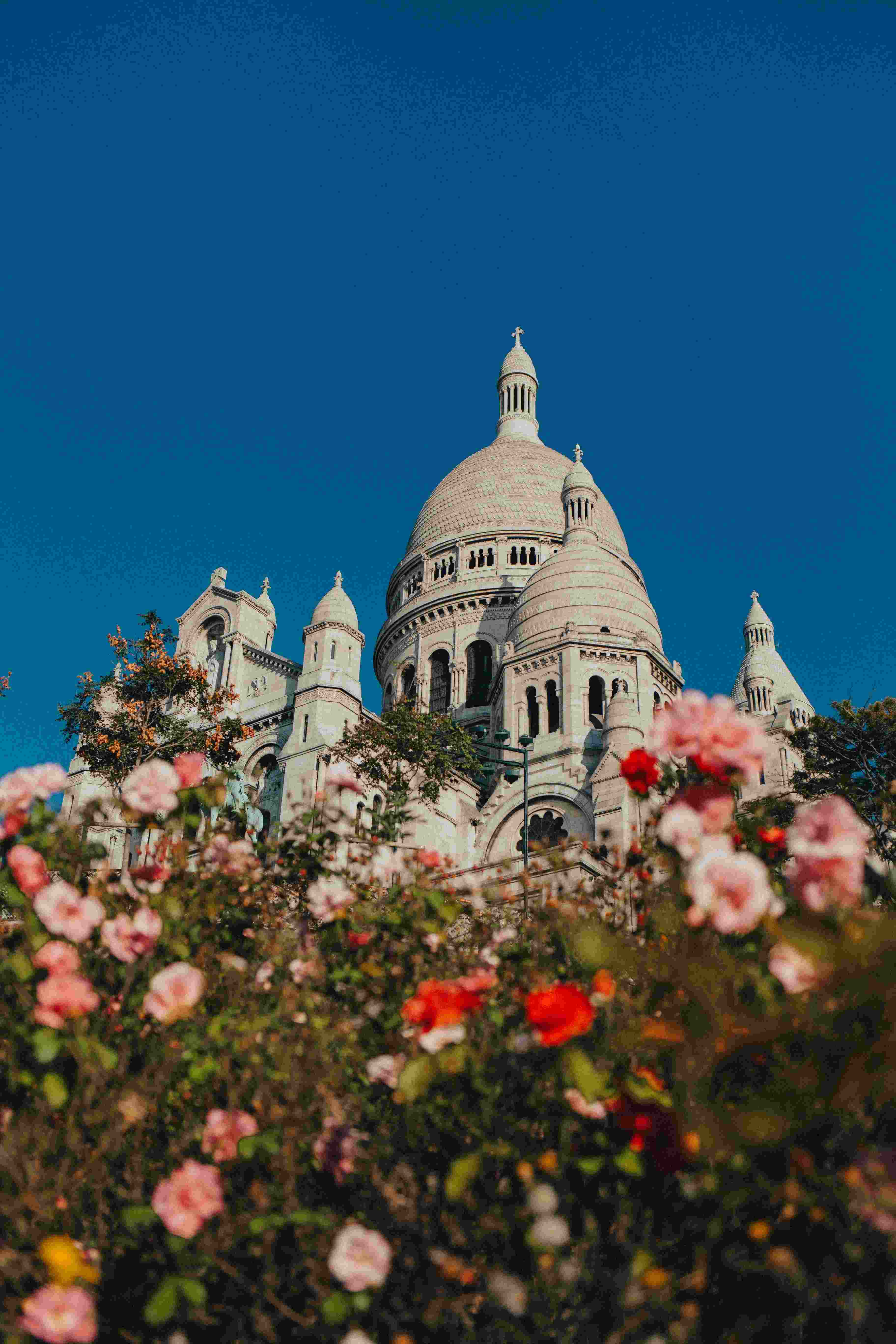 Basilique du Sacré Coeur de Montmartre